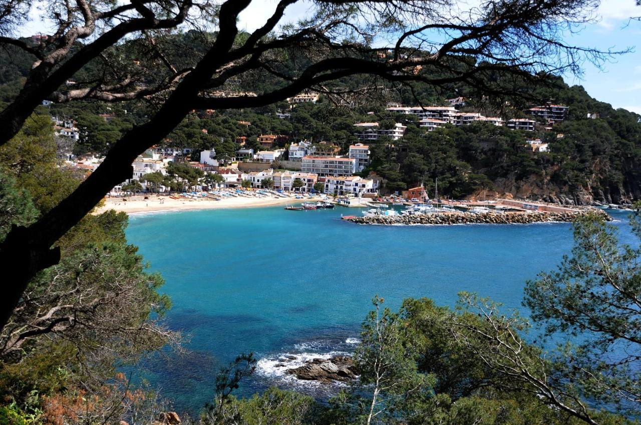 Capdevila 9 Llafranc Bagian luar foto